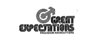 GREAT EXPECTATIONS PRECISION HAIRCUTTERS