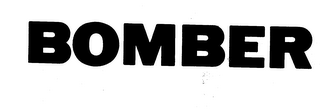 BOMBER trademark