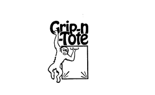 CRIP-N-TOTE trademark