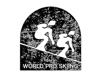 WORLD PRO SKIING