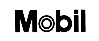 MOBIL trademark