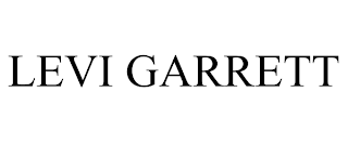 LEVI GARRETT trademark