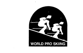 WORLD PRO SKIING