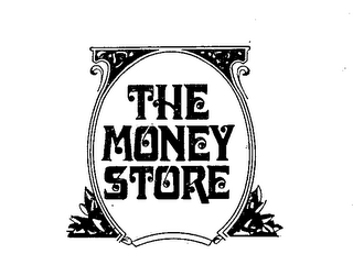 THE MONEY STORE