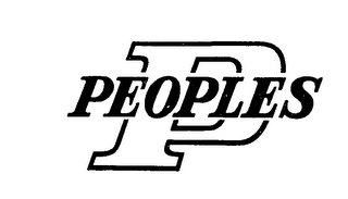 P PEOPLES