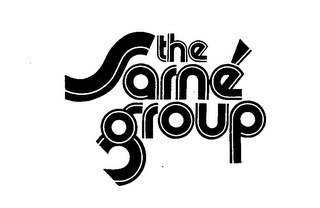 THE SARNE GROUP