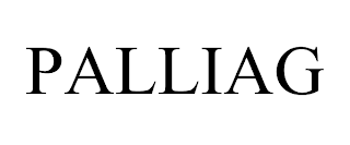 PALLIAG trademark