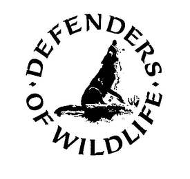 DEFENDERS OF WILDLIFE