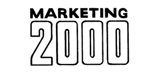 MARKETING 2000