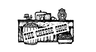 THE CHEESE SHOP