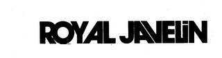 ROYAL JAVELIN trademark