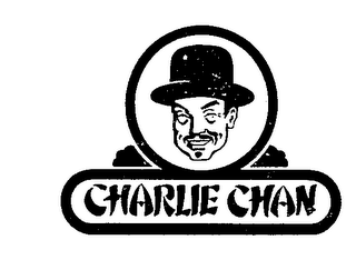 CHARLIE CHAN trademark