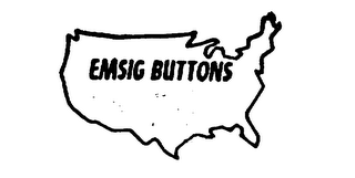 EMSIG BUTTONS