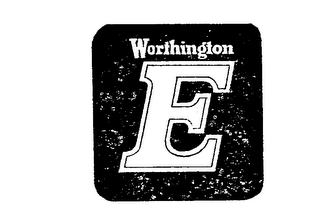 WORTHINGTON E 