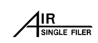 AIR SINGLE FILER