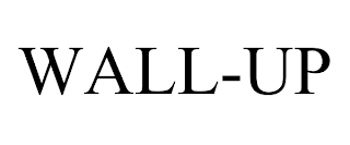 WALL-UP trademark