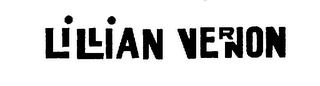 LILLIAN VERNON trademark