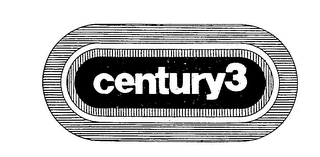 CENTURY  3 3 