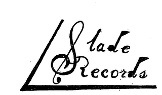 SLADE RECORDS 