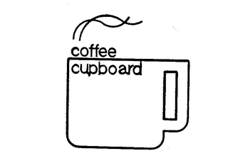 COFFEE CUPBOARD