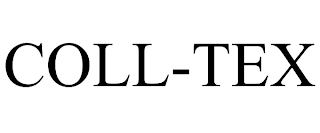 COLL-TEX trademark