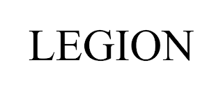 LEGION trademark