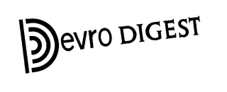 DEVRO DIGEST