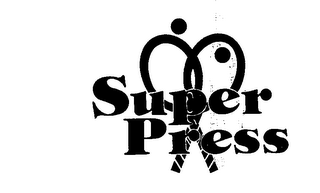SUPER PRESS trademark
