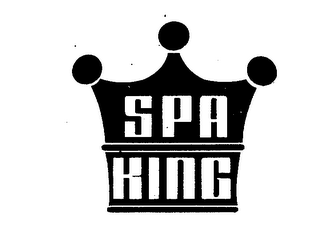 SPA KING trademark