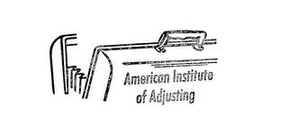 AMERICAN INSTITUTE OF ADJUSTING