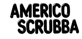 AMERICO SCRUBBA