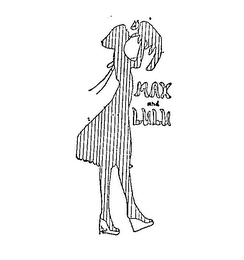 MAX AND LULU trademark