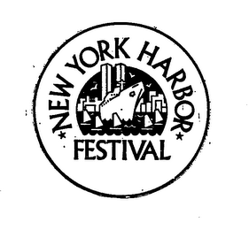 NEW YORK HARBOR FESTIVAL