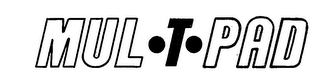 MUL.T.PAD trademark