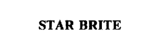 STAR BRITE trademark