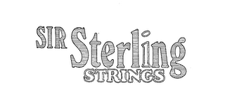 SIR STIRLING STRINGS