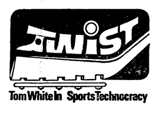 TWIST TOM WHITE IN SPORTS TECHNOCRACY