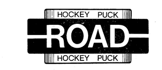 ROAD HOCKEY PUCK trademark