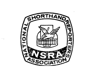 NSRA NATIONAL SHORTHAND REPORTERS ASSOCIATION