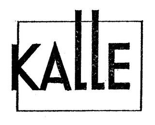 KALLE