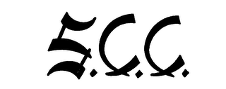 S.C.C. trademark