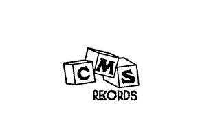 CMS RECORDS trademark