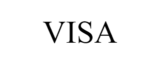 VISA trademark