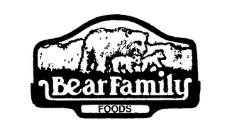 BEAR FAMILY FOODS