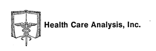 HEALTH CARE ANALYSIS,INC.