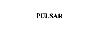 PULSAR trademark