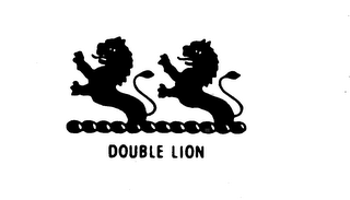 DOUBLE LION