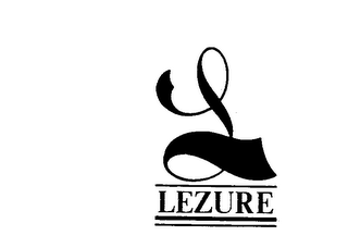L LEZURE trademark