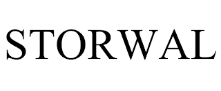 STORWAL trademark