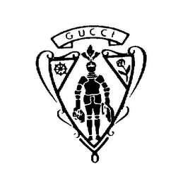 GUCCI trademark